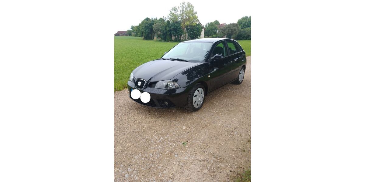 Seat Ibiza 165.000 km 1.599 &euro; dietfurt 92345