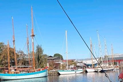 Hübsche helle 3-Zi. WHG in Greifswald 3 zimmer