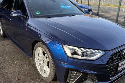 Audi A4 6.800 km 44.950 € Nürnberg 90475