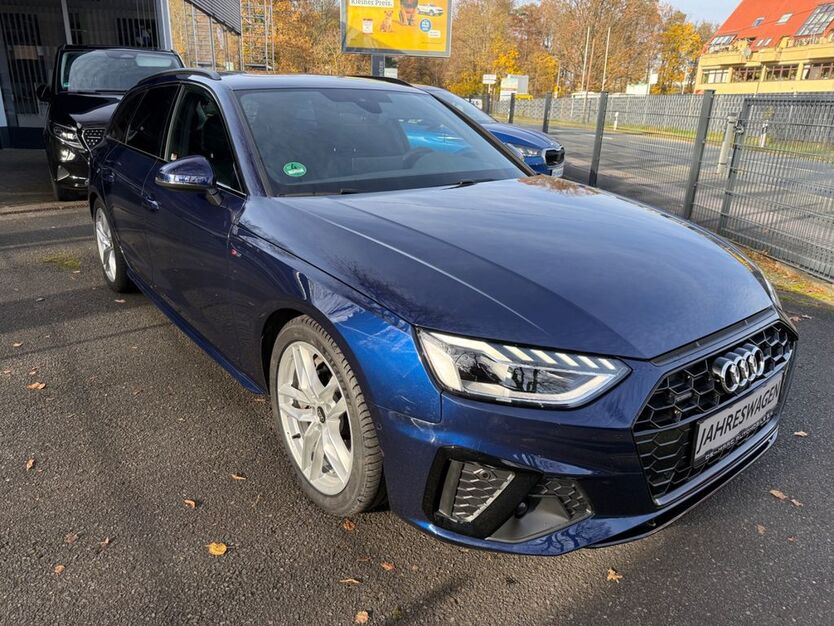 Audi A4 6.800 km 44.950 € Nürnberg 90475