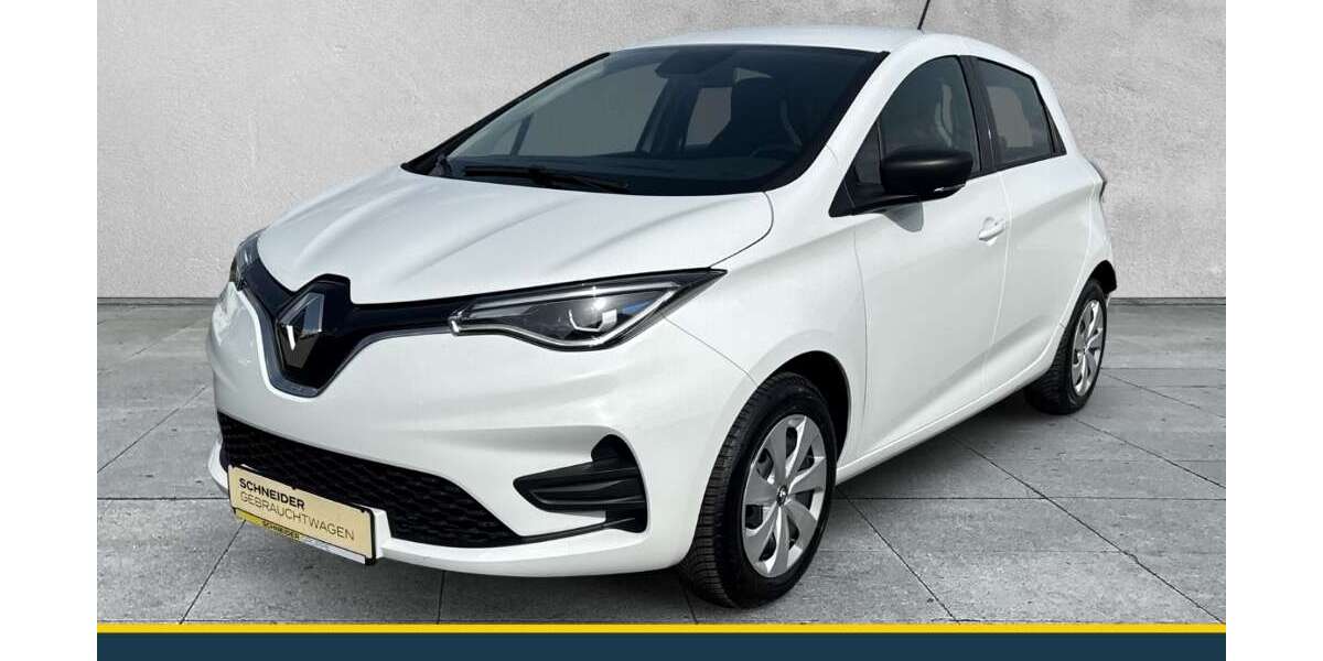 Renault ZOE 35.418 km 14.490 &euro; Hof 95030