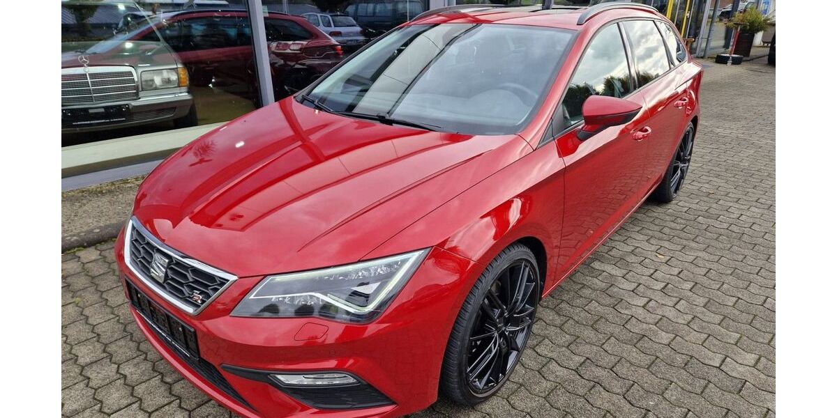 Seat Leon 151.409 km 13.690 &euro; Ehringshausen 35630