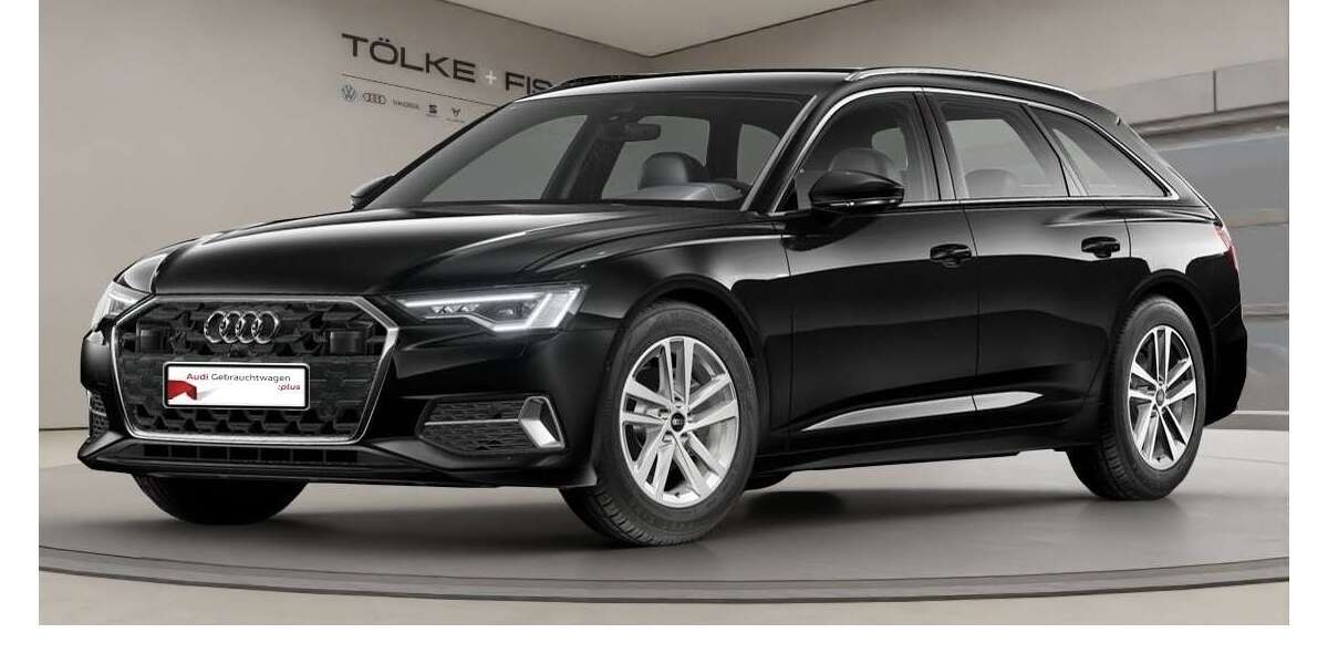 Audi A6 23.644 km 45.858 &euro; Krefeld 47805