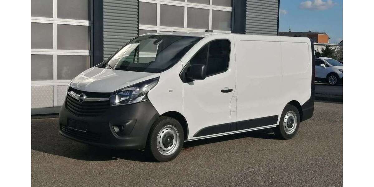 Opel Vivaro 81.000 km 16.900 &euro; Landau 76829