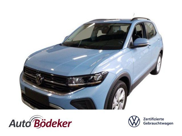 VW T-Cross 6.300 km 21.490 &euro; Butzbach 35510