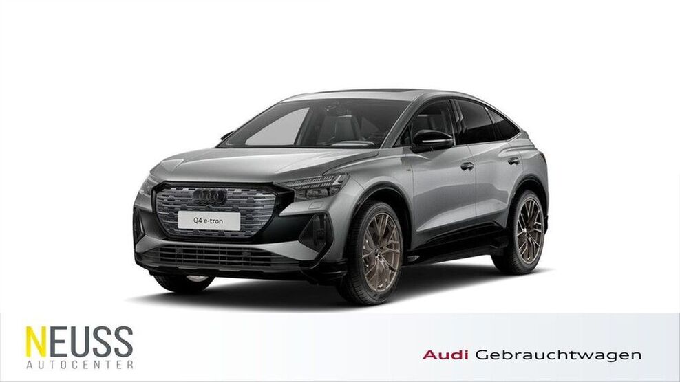 Q4 e-tron