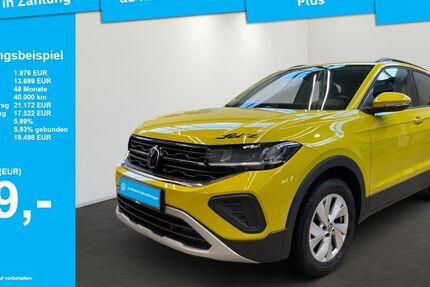 VW T-Cross 9.000 km 19.498 &euro; Kempten 87437