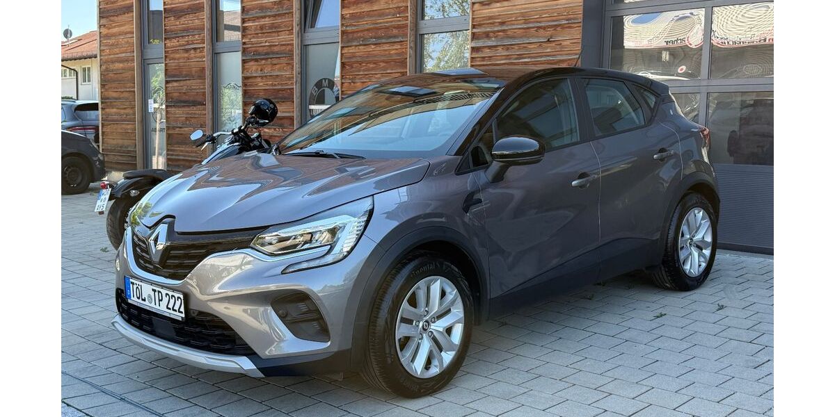 Renault Captur 11.500 km 16.300 &euro; Bad Tölz 83646