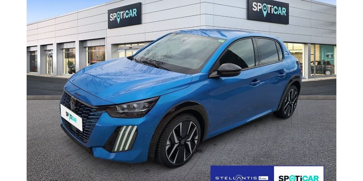 Peugeot 208 18.923 km 18.930 € Leipzig 04129