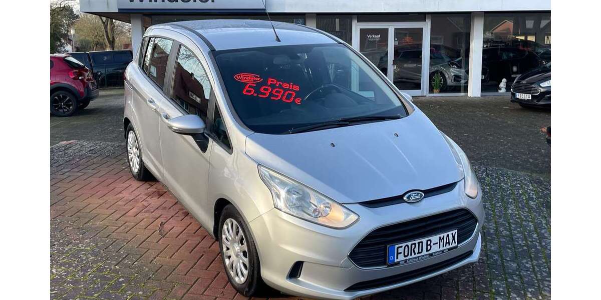 Ford B-Max 149.589 km 6.990 &euro; Reeßum 27367