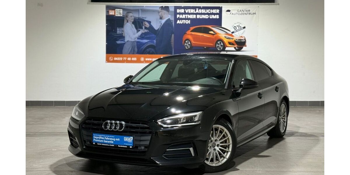 Audi A5 100.921 km 24.790 &euro; Ganderkesee 27777