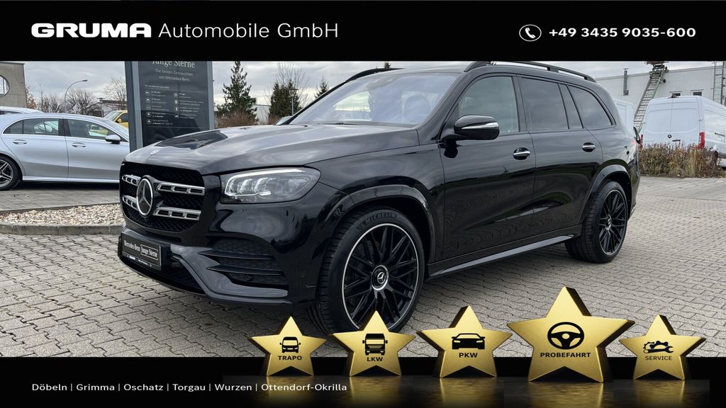 Mercedes-Benz GLS 400 65.883 km 82.990 &euro; Grimma 04668