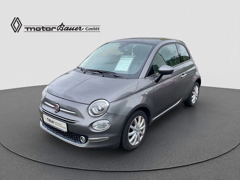 Fiat 500 66.535 km 11.990 € Kronach 96317
