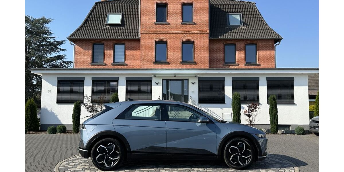 Hyundai IONIQ 5 104.452 km 27.750 &euro; Rotenburg Lispenhausen 36199