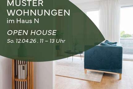 Wohnung Brühl - 3 Zimmer, 91 m&sup2;, 478.500&euro; | Angebot:26019496
