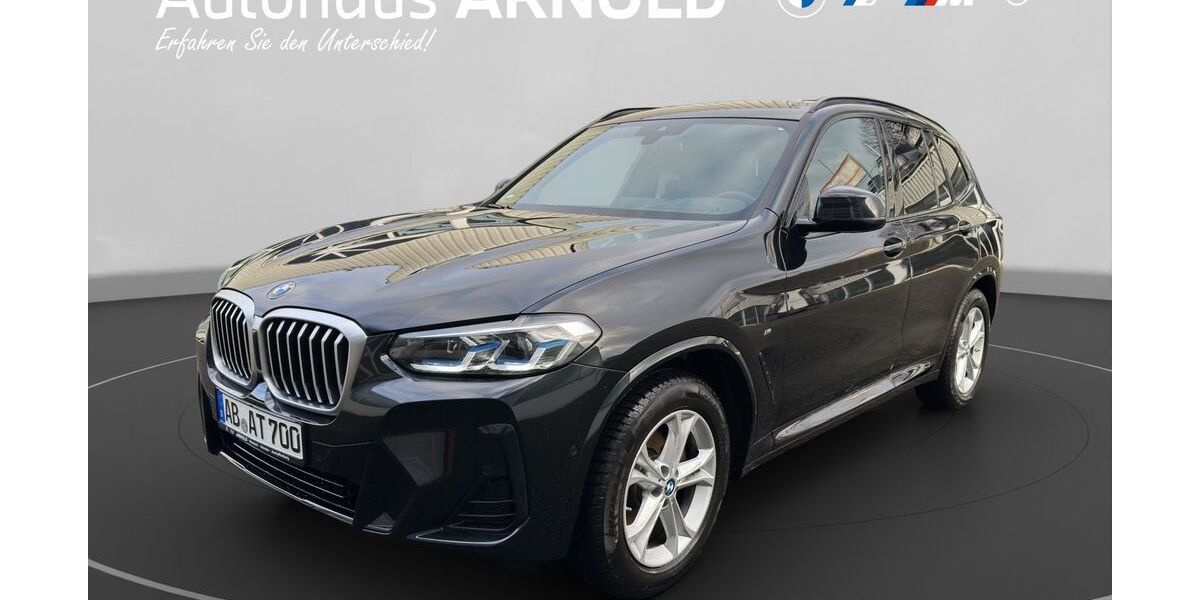 BMW X3 38.000 km 46.800 &euro; Hösbach 63768
