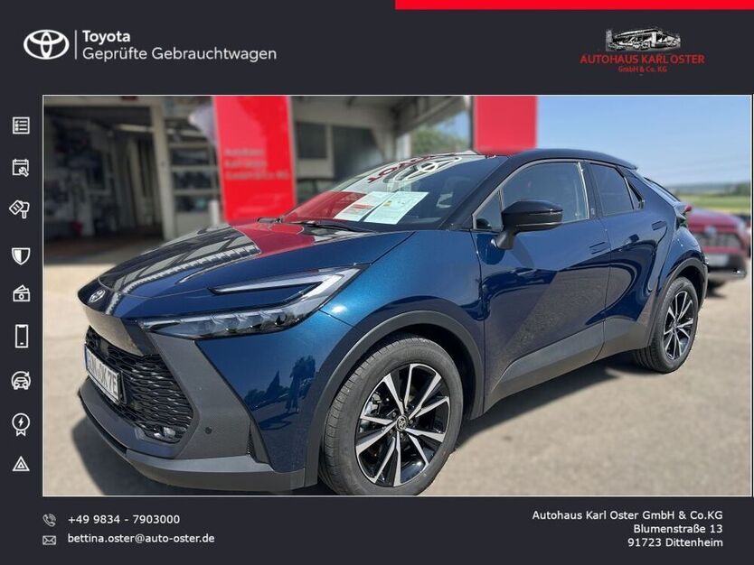 C-HR