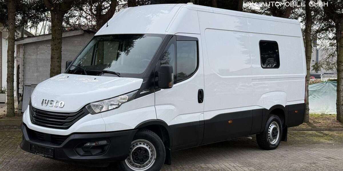 IVECO Daily 23.000 km 24.890 &euro; Pinneberg 25421