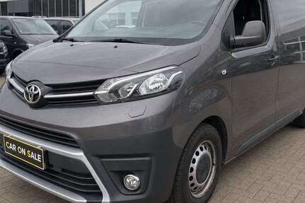 Toyota Proace 99.559 km 14.950 &euro; Norderstedt 22851