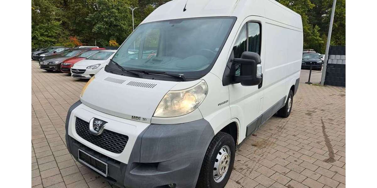 Peugeot Boxer 244.684 km 4.650 &euro; Neustadt an der Weinstraße 67435