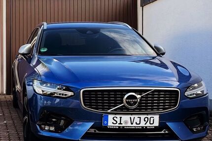Volvo V90 199.680 km 19.750 &euro; Bad Laasphe 57334