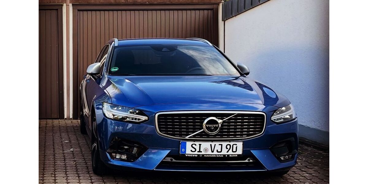 Volvo V90 199.680 km 19.750 &euro; Bad Laasphe 57334