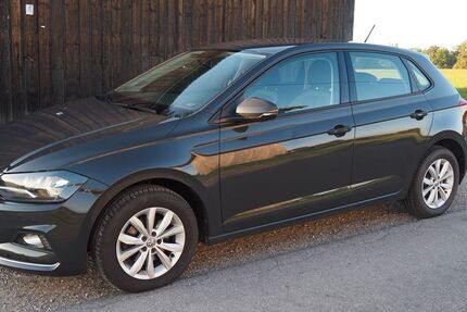 VW Polo 176.762 km 9.850 &euro; Peißenberg 82380