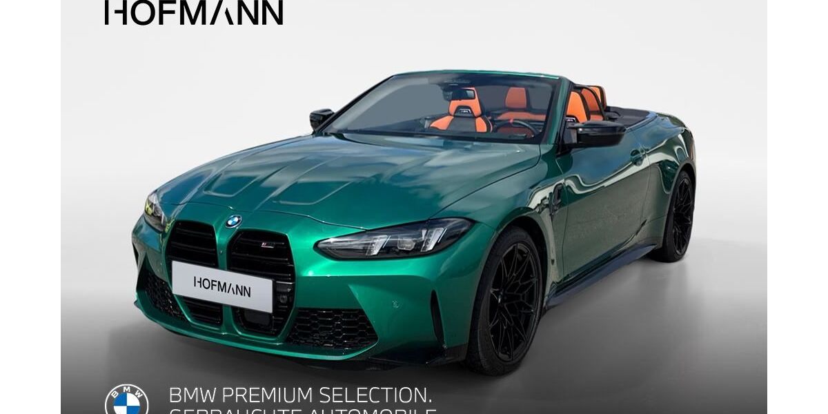 BMW M4 17.600 km 89.916 &euro; Abensberg 93326