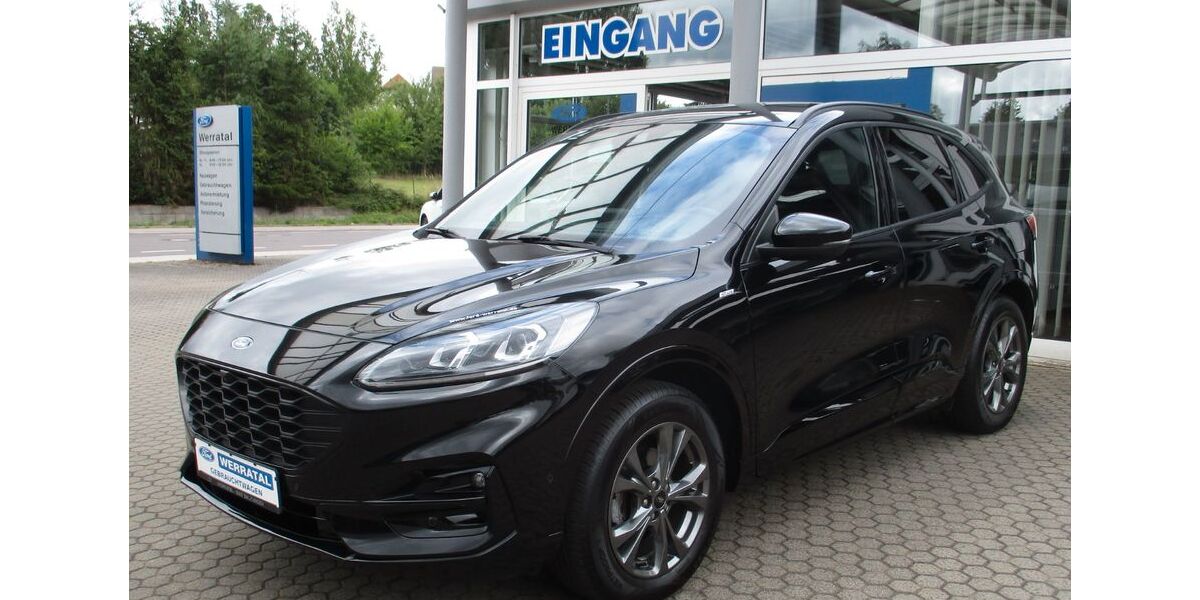 Ford Kuga 75.890 km 23.950 &euro; Bad Salzungen 36433