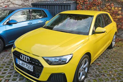 Audi A1 39.000 km 16.500 &euro; Vachendorf 83377