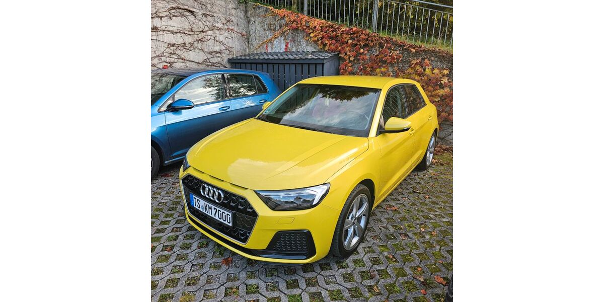 Audi A1 39.000 km 16.500 &euro; Vachendorf 83377