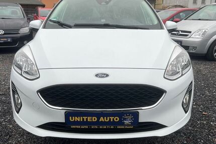Ford Fiesta 120.000 km 10.900 &euro; Mainz-Kastel 55252