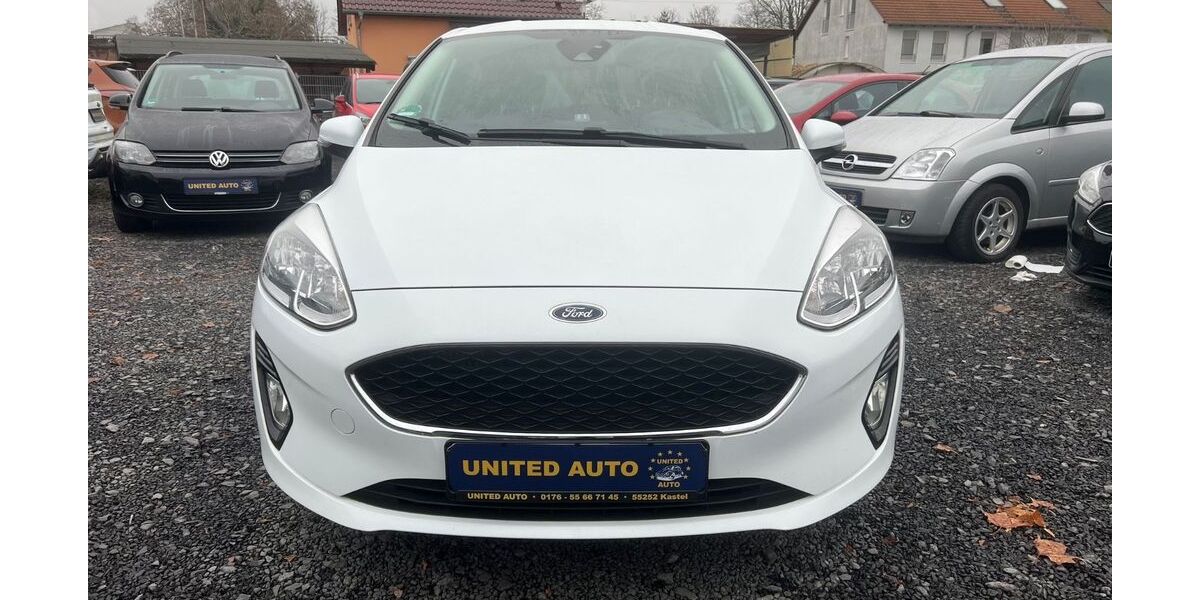 Ford Fiesta 120.000 km 10.900 &euro; Mainz-Kastel 55252
