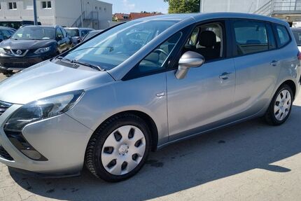 Opel Zafira 97.000 km 6.800 &euro; Diepoldshofen 88299