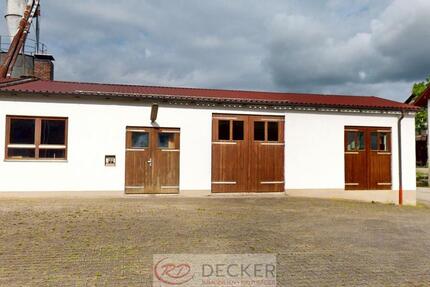 Flexible Gewerbe- und Lagerfläche mit idealer Verkehrsanbindung ++Decker Immobilien++ zimmer