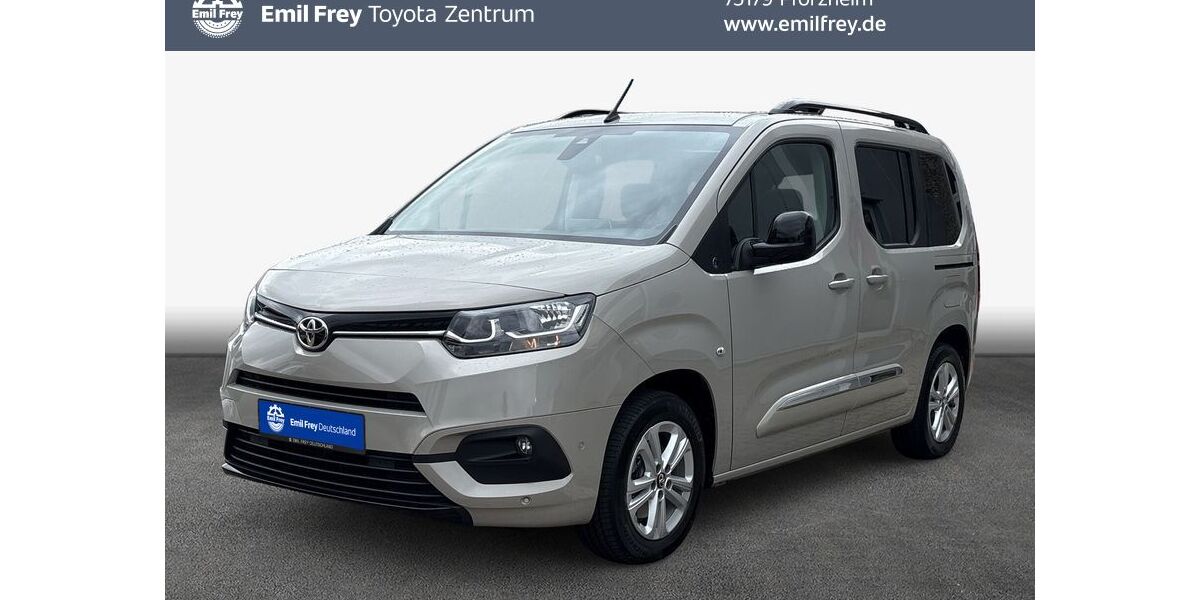 Toyota Proace City 26.065 km 26.990 &euro; Pforzheim 75179