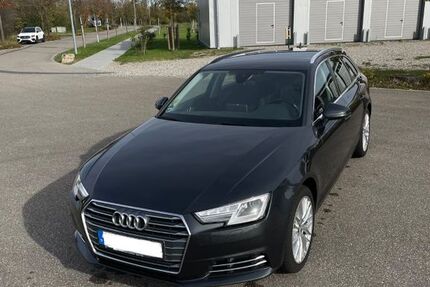 Audi A4 112.886 km 19.299 &euro; Freiburg 79100
