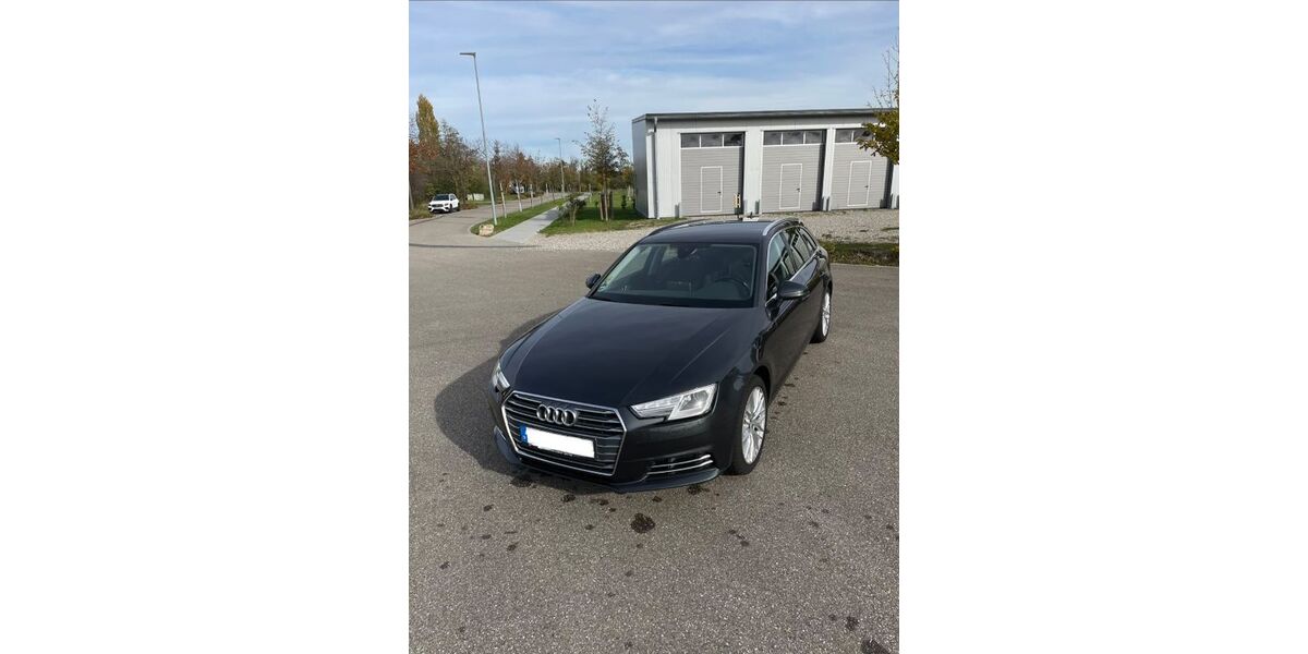Audi A4 112.886 km 19.299 &euro; Freiburg 79100
