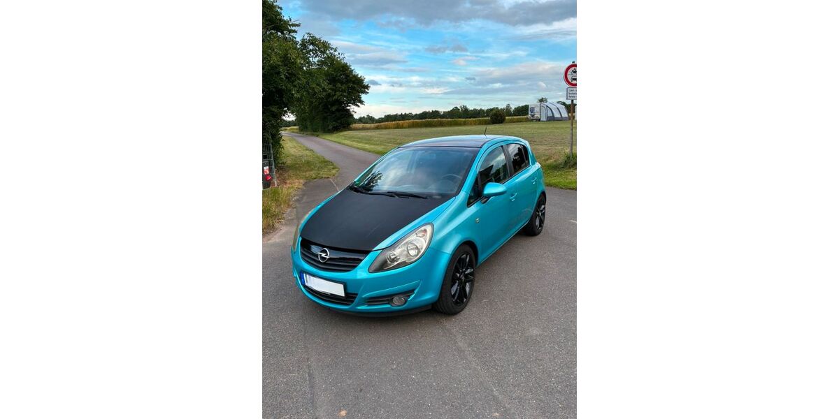 Opel Corsa 149.150 km 2.990 &euro; Kreuzau 52372
