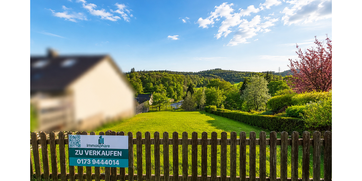 Grundstück Kreuztal Junkernhees - 75.400&euro; | Angebot:26608593