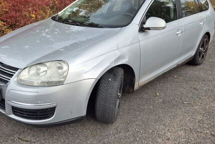 VW Golf 413.000 km 2.250 € Erfurt 99084