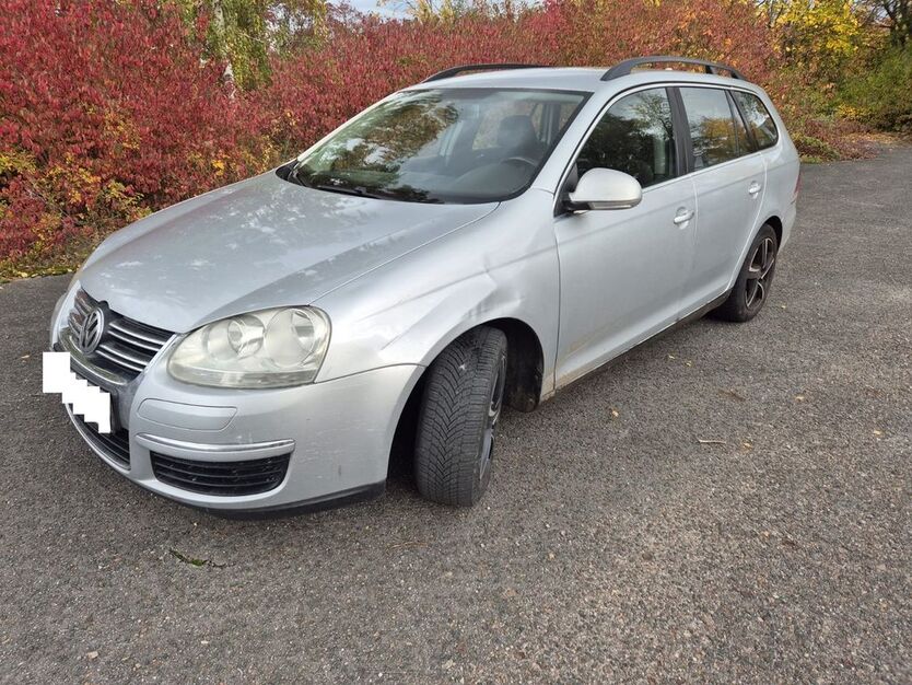 VW Golf 413.000 km 2.250 € Erfurt 99084