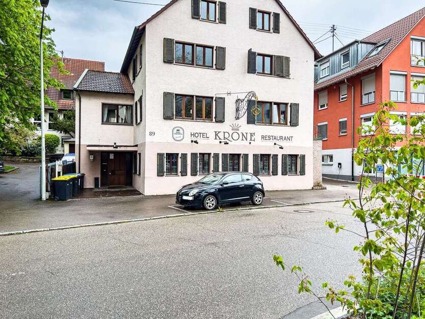 Büro in Waiblingen 1.000 € 67 m²