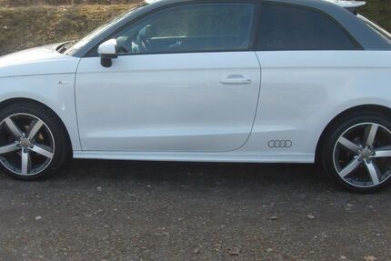 Audi A1 165.200 km 6.975 &euro; Gräfenhainichen 06773