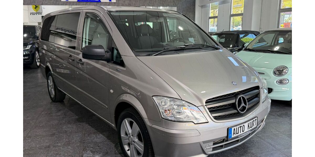 Mercedes-Benz Vito 188.121 km 16.900 &euro; München 81829