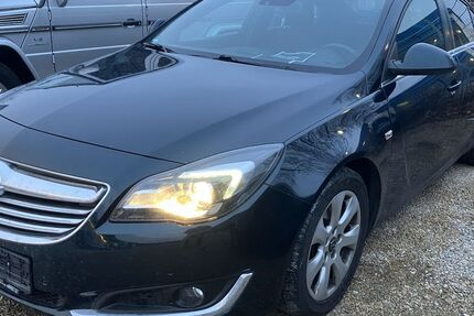 Opel Insignia 229.048 km 4.300 &euro; Erding-Bergham 85435