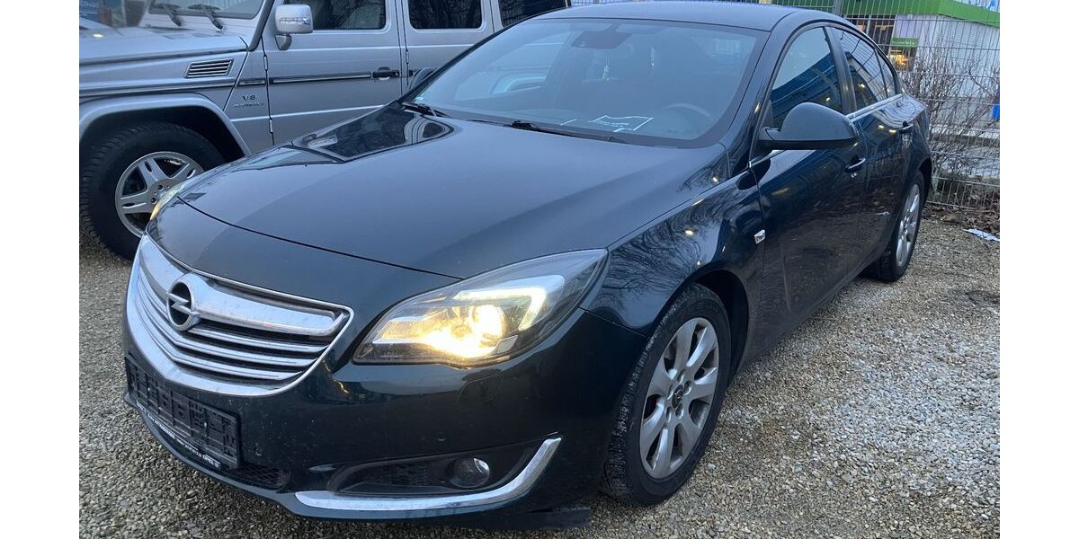 Opel Insignia 229.048 km 4.300 &euro; Erding-Bergham 85435