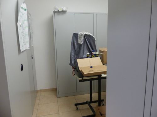 Gewerberäume Büro Physiotherapie in 97421 Schweinfurt (ID 10618) - Gewerbeobjekt Schweinfurt (Innenstadt) Schweinfurt (Innenstadt) | Angebot:25300567