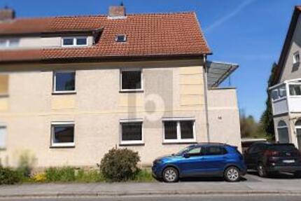 WOHNEN UND VERMIETEN MIT GARTEN UND GARAGE - Haus Coburg | Angebot:26508424