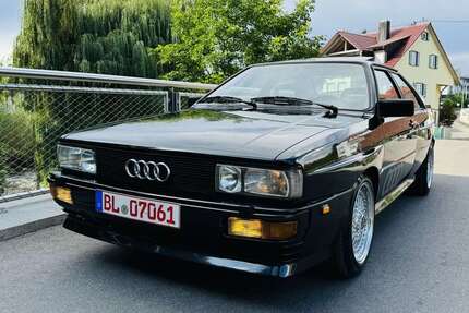 Audi QUATTRO 183.000 km 60.000 € Balingen 72336